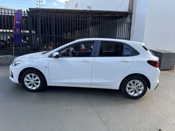CHEVROLET ONIX 1.0 TURBO FLEX LT AUTOMÁTICO